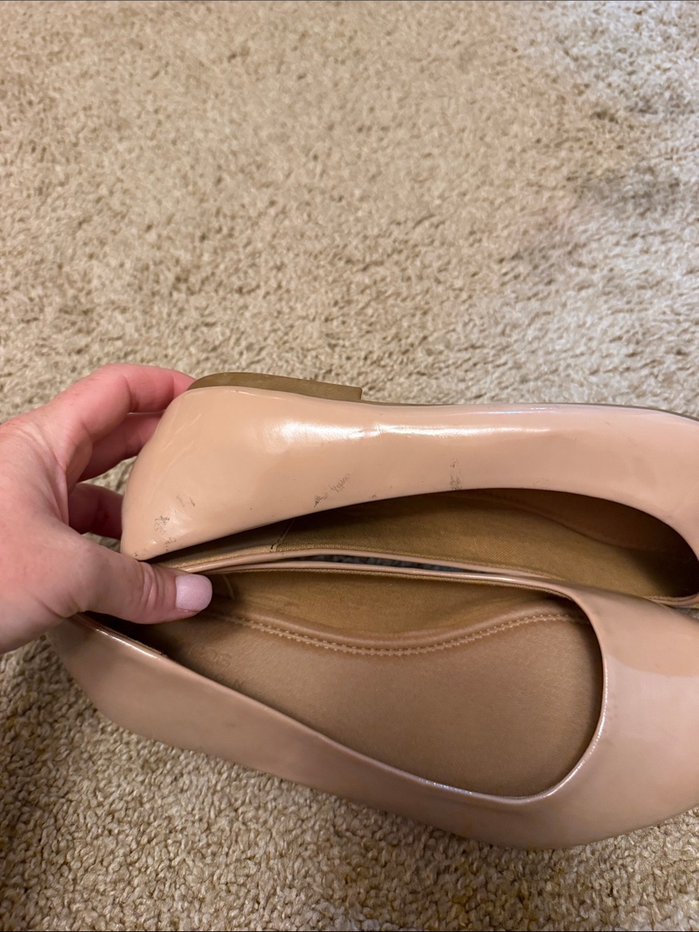 ASOS design flats - Picture 6 of 7